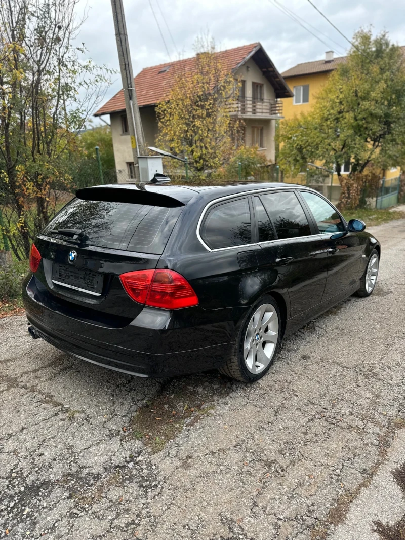 BMW 330 E91, снимка 4 - Автомобили и джипове - 52954460