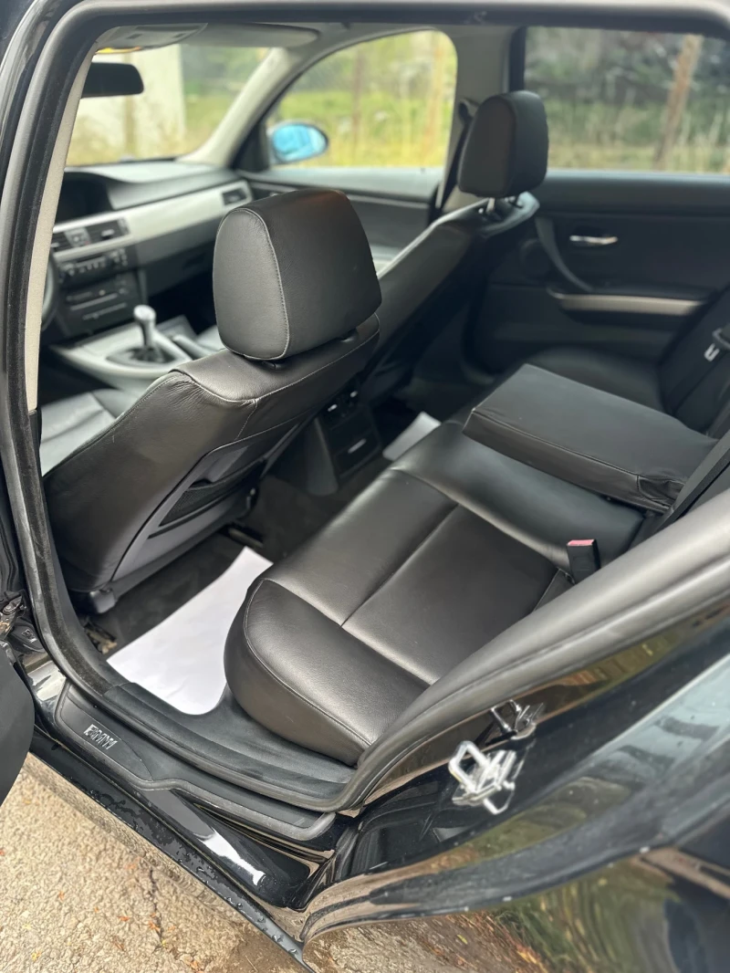 BMW 330 E91, снимка 9 - Автомобили и джипове - 52954460