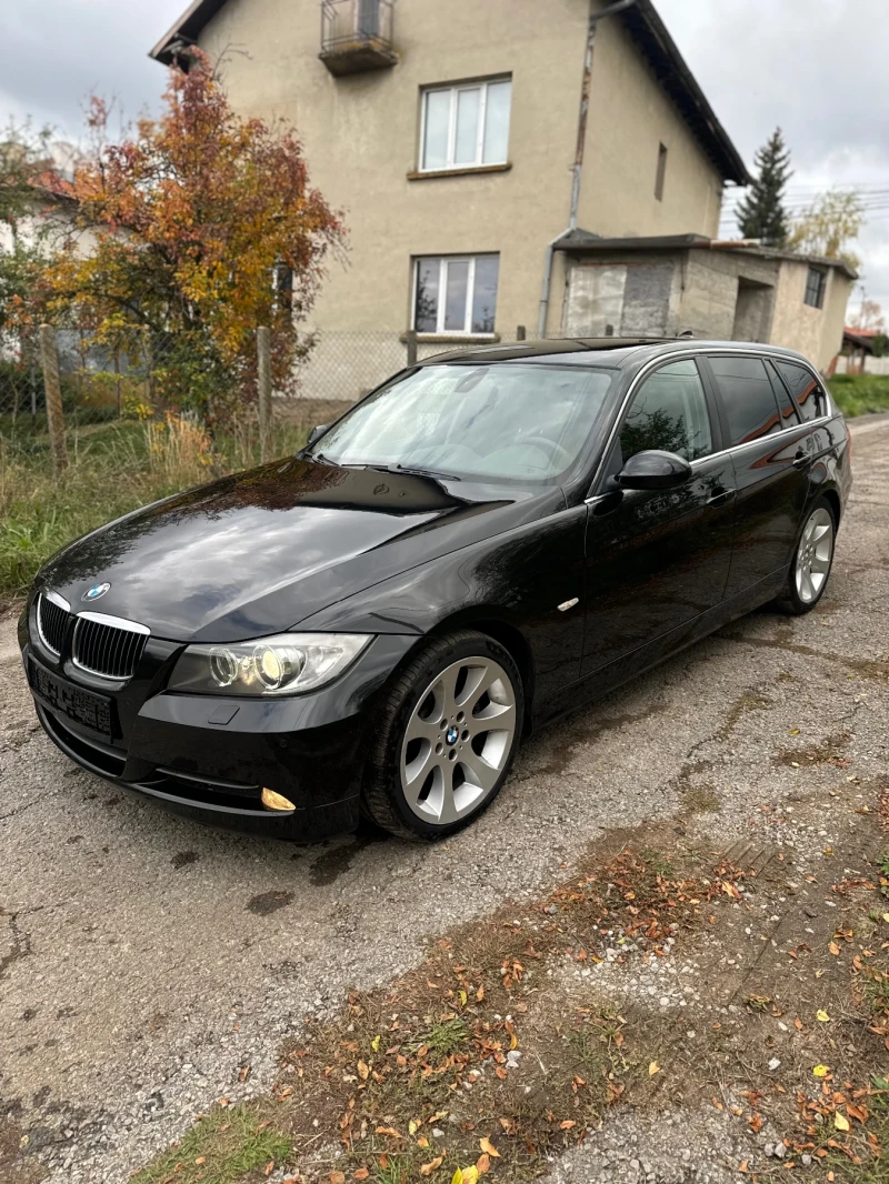 BMW 330 E91, снимка 6 - Автомобили и джипове - 52954460