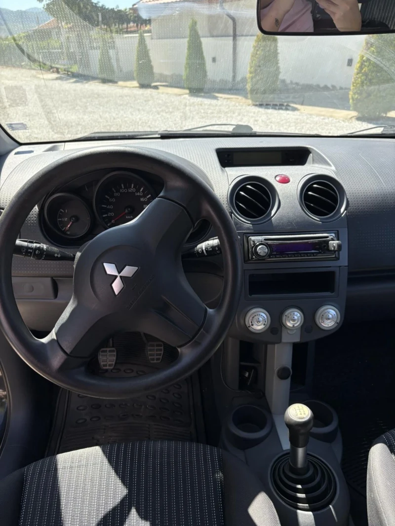 Mitsubishi Colt 2, снимка 4 - Автомобили и джипове - 53048876