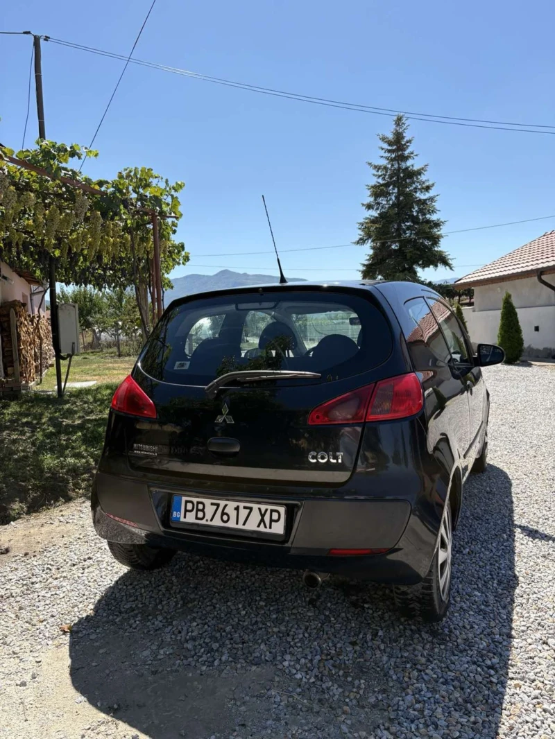 Mitsubishi Colt 2, снимка 2 - Автомобили и джипове - 53048876