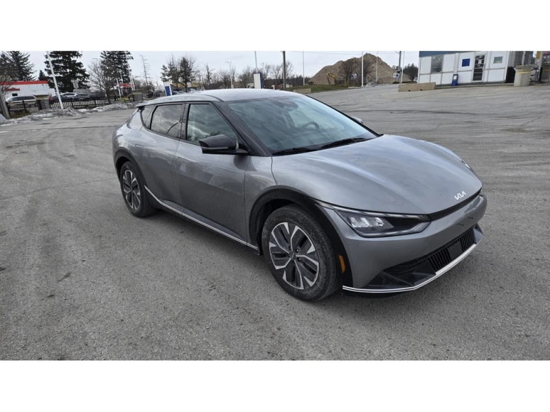 Kia EV6  Wind* Long Range* CAMERA* KEYLESS* , снимка 3 - Автомобили и джипове - 53330110