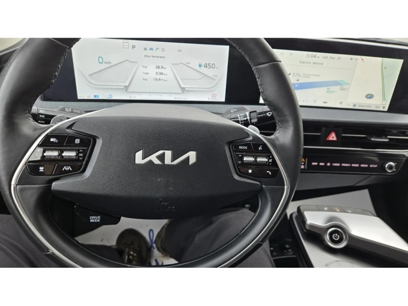 Kia EV6  Wind* Long Range* CAMERA* KEYLESS* , снимка 11 - Автомобили и джипове - 53330110
