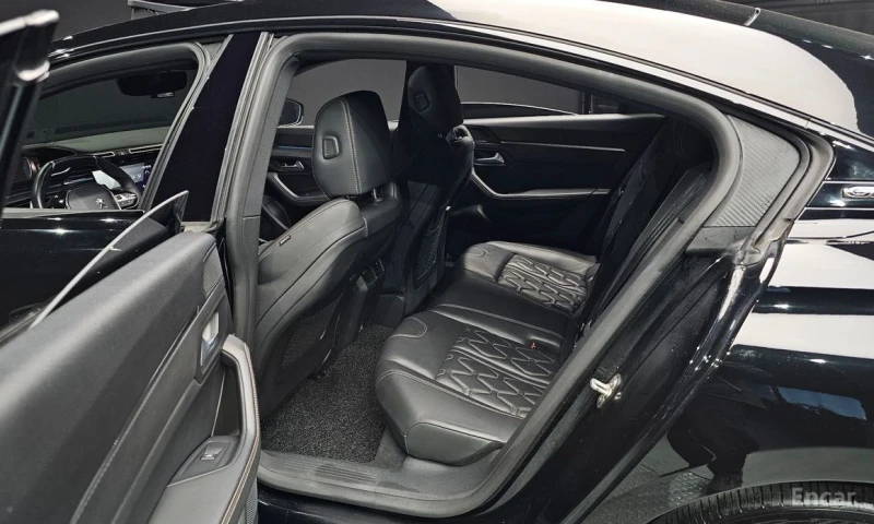 Peugeot 508, снимка 12 - Автомобили и джипове - 53356454