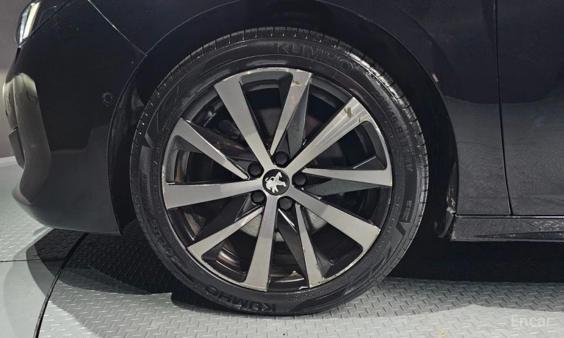 Peugeot 508, снимка 5 - Автомобили и джипове - 53356454