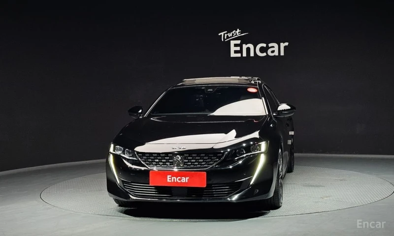 Peugeot 508, снимка 3 - Автомобили и джипове - 53356454