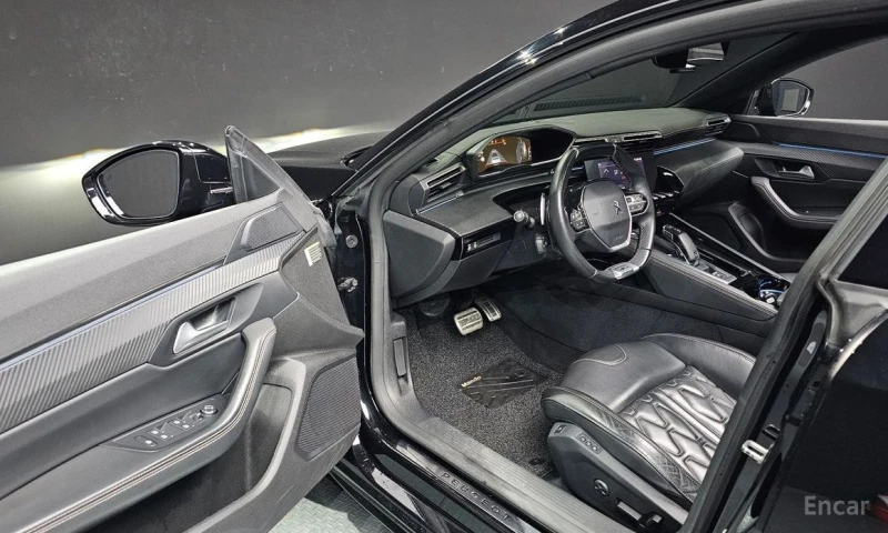 Peugeot 508, снимка 11 - Автомобили и джипове - 53356454