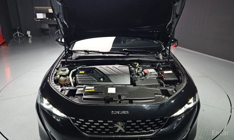 Peugeot 508, снимка 6 - Автомобили и джипове - 53356454