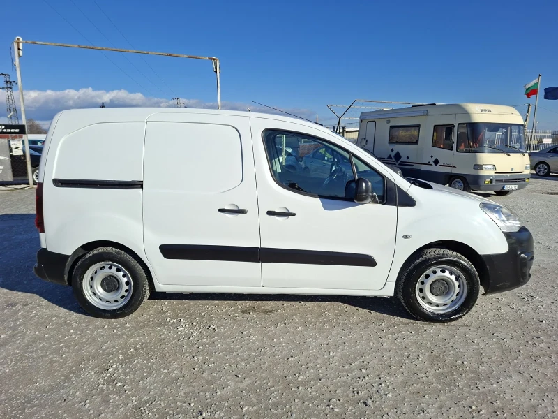 Citroen Berlingo 1.6D/172000км/2+ 1/N1/2017, снимка 6 - Автомобили и джипове - 53511019