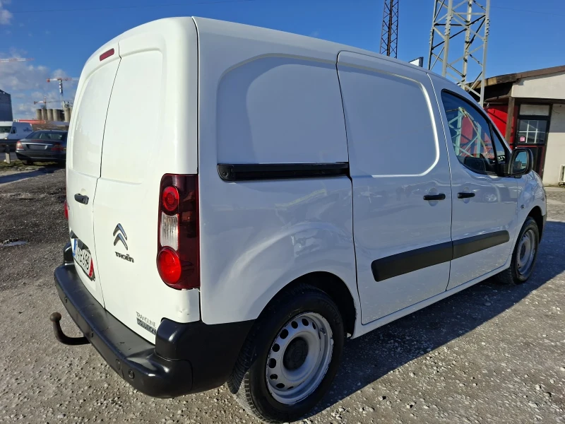 Citroen Berlingo 1.6D/172000км/2+ 1/N1/2017, снимка 5 - Автомобили и джипове - 53511019