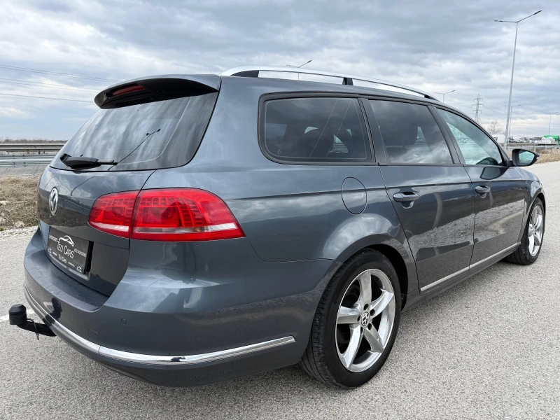 VW Passat 2.0 TDI 177к.с R LINE / LED / AVTOMAT / NAVI , снимка 7 - Автомобили и джипове - 53573349