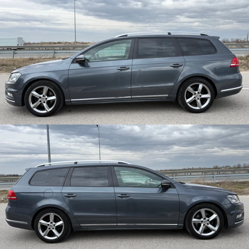 VW Passat 2.0 TDI 177к.с R LINE / LED / AVTOMAT / NAVI , снимка 4 - Автомобили и джипове - 53573349