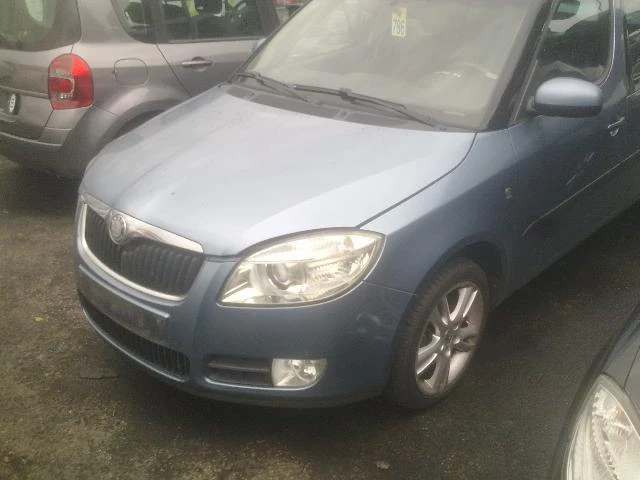 Skoda Roomster 1.4 TDI - [1] 