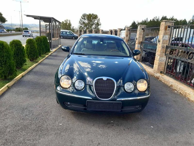 Jaguar S-type 2.7d.190ks. - [1] 