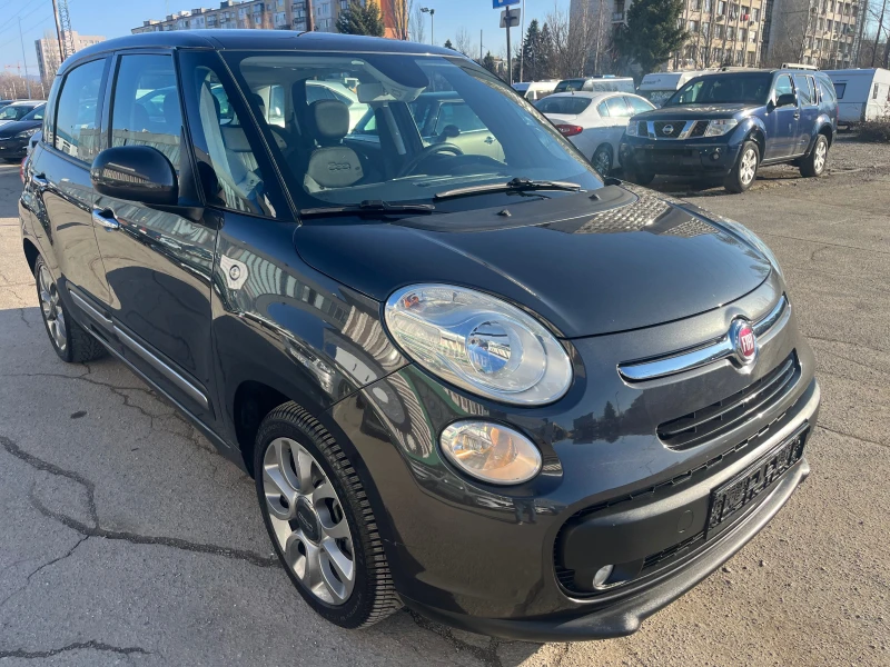 Fiat 500L 1.3 m.jet ITALY EURO 6B FULL - 14000 лв. - 11309866 1