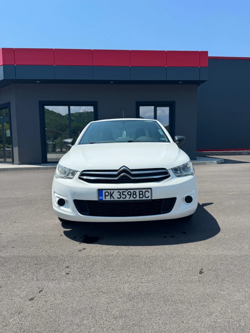 Citroen C-Elysee 1.2 - 9999 лв. - 74588084 1