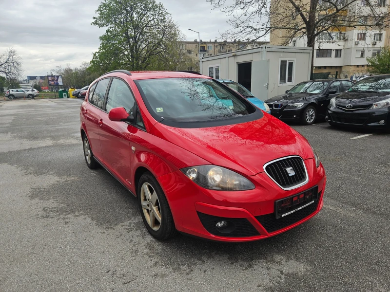 Seat Altea 1.2 TSI XL COPA EURO5b - 6700 лв. - 33456142 1