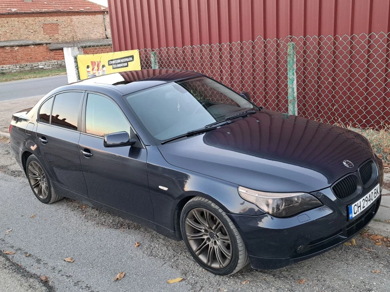 BMW 525 - 10900 лв. - 67244840 1