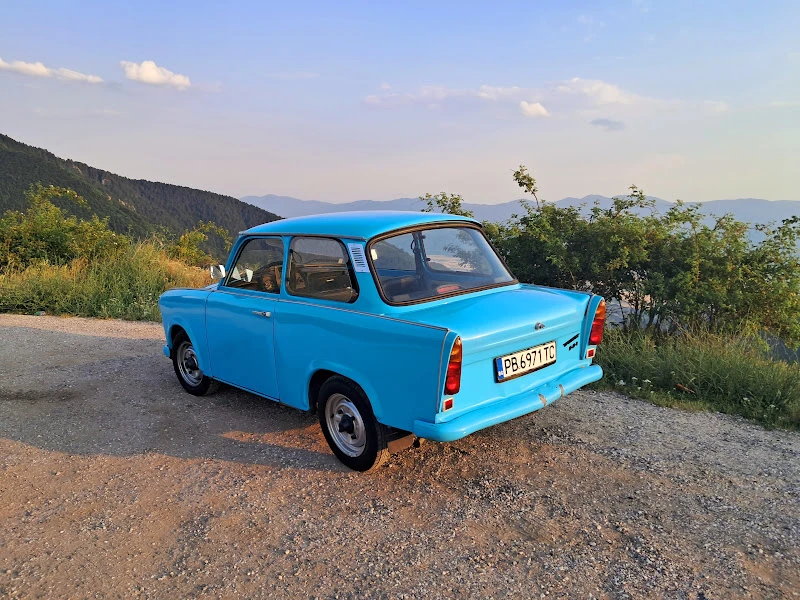 Trabant 601  - изображение 2
