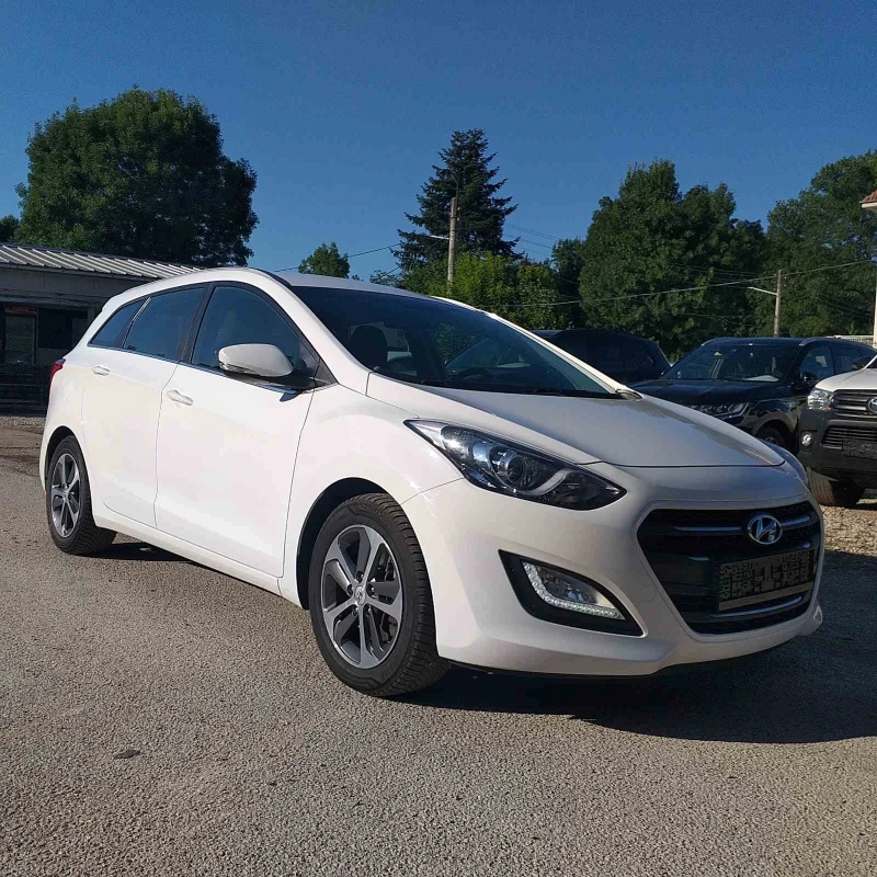 Hyundai I30 1, 6 D - 17900 лв. - 28612409 1