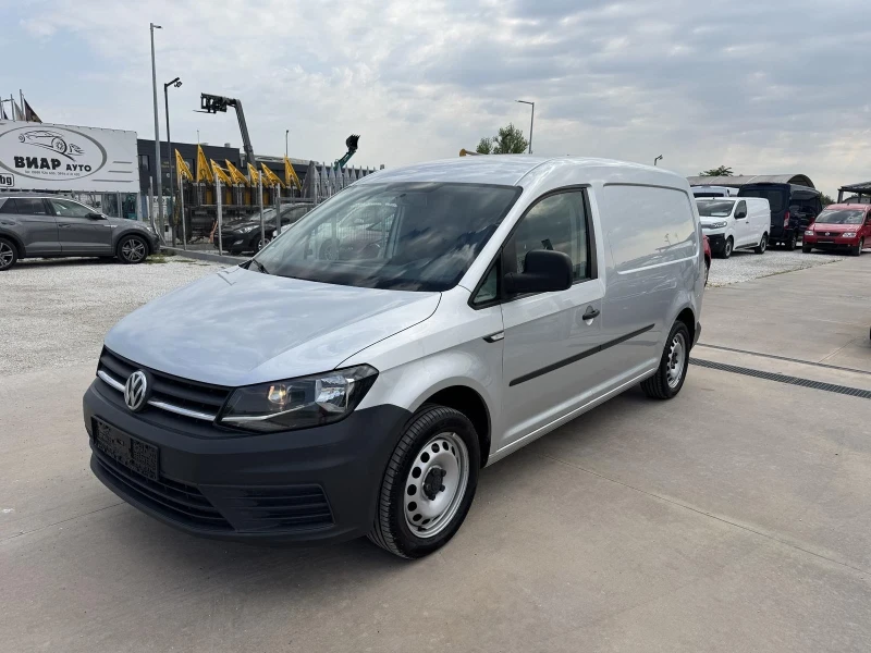 VW Caddy 2.0tdi-Maxi-Klima - 16500 лв. - 93106699 1