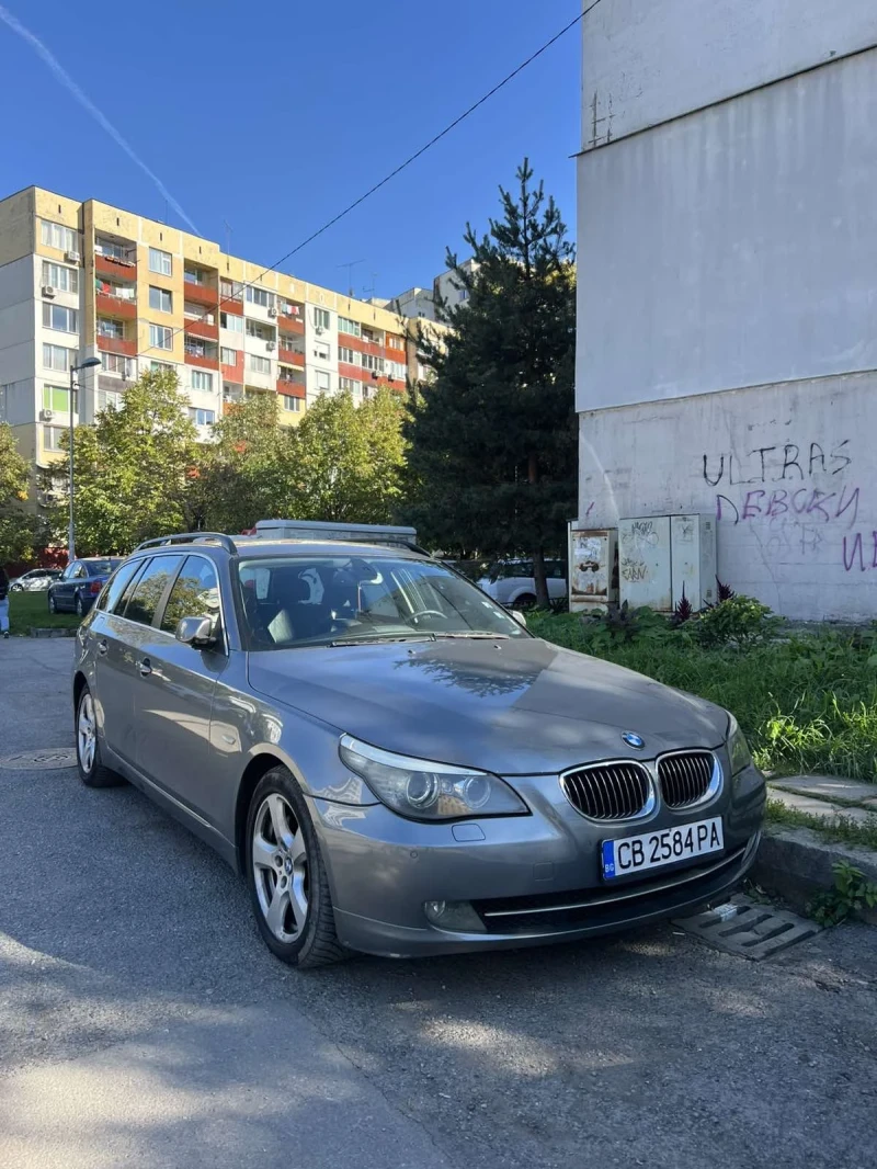 BMW 530 xDrive Facelift - 10499 лв. - 23378772 1