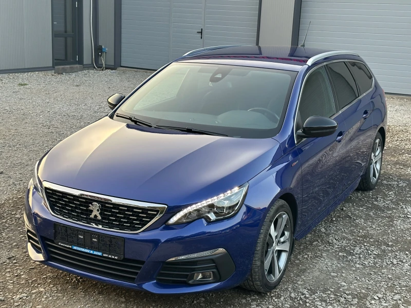 Peugeot 308 SW* 1.6HDI* GT-LINE* FULL* TOP - 16990 лв. - 25351292 1