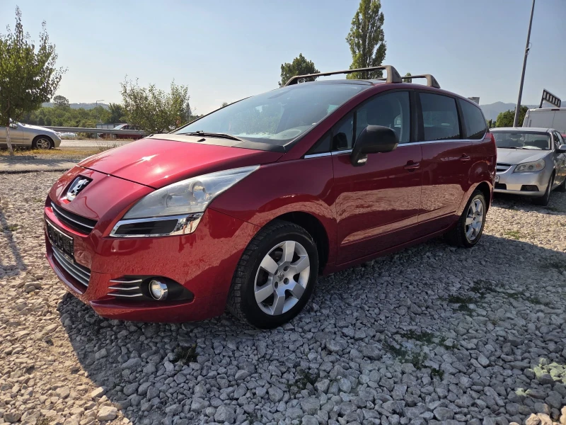 Peugeot 5008 1.6 benz* klima* - 6300 лв. - 16007339 1