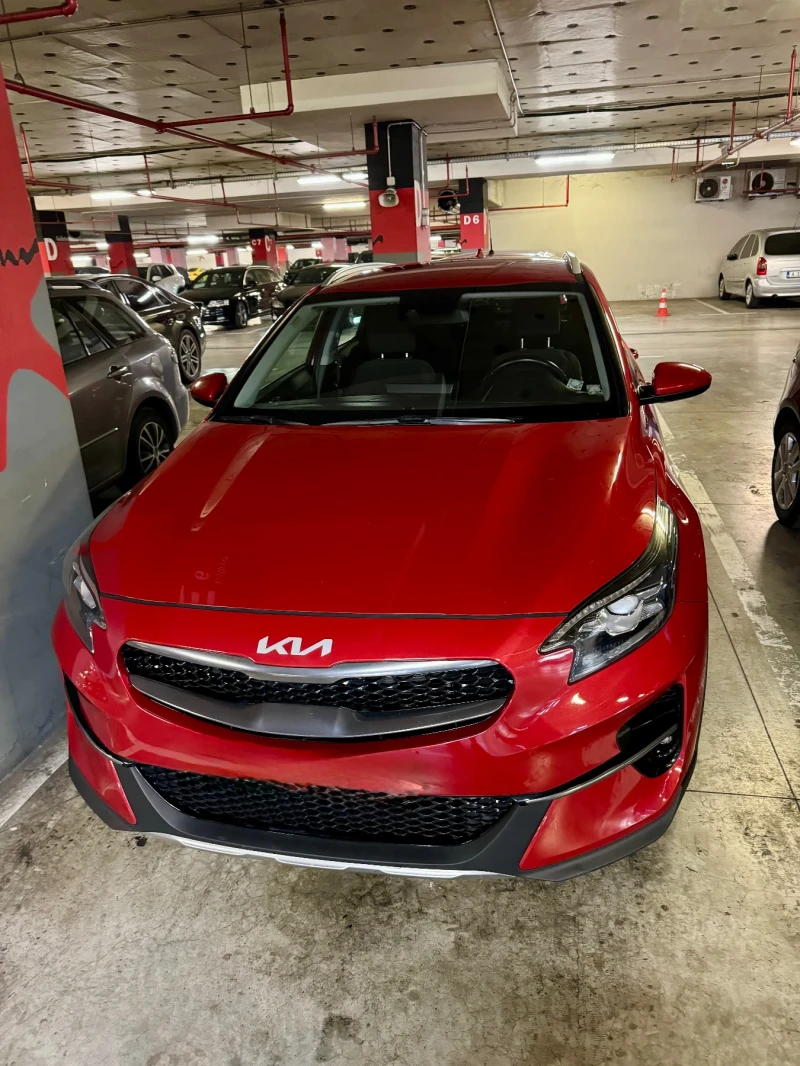 Kia XCeed - 36000 лв. - 41445159 1