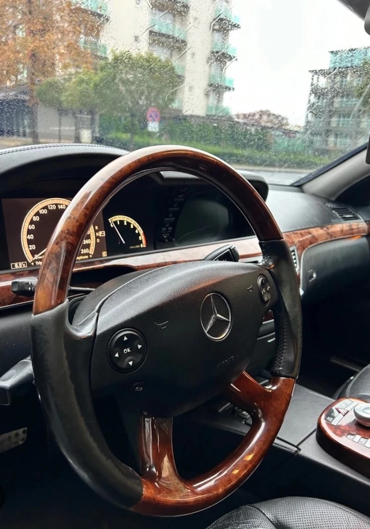 Mercedes-Benz S 320 CDI 4MATIC AMG - изображение 6