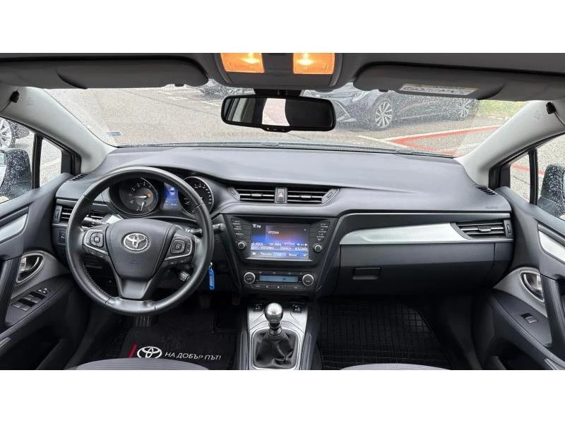 Toyota Avensis SDN 1.6VVTI 6MT EXECUTIVE | Mobile.bg � ����������� 8