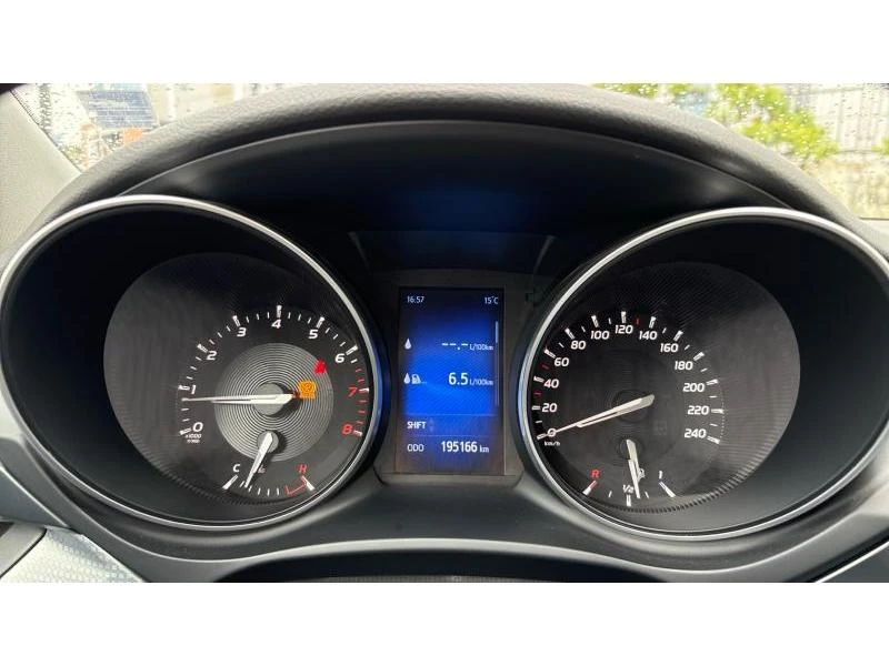 Toyota Avensis SDN 1.6VVTI 6MT EXECUTIVE | Mobile.bg � ����������� 14
