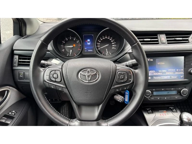 Toyota Avensis SDN 1.6VVTI 6MT EXECUTIVE | Mobile.bg � ����������� 13