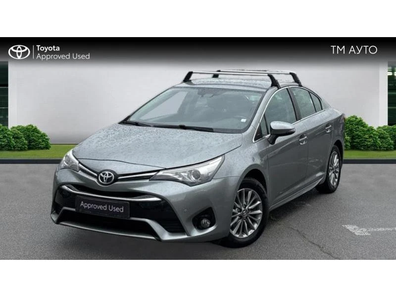 Toyota Avensis SDN 1.6VVTI 6MT EXECUTIVE | Mobile.bg � ����������� 1