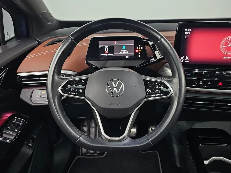 VW ID.4 САМО 30% АВАНС, снимка 12 - Автомобили и джипове - 56529843