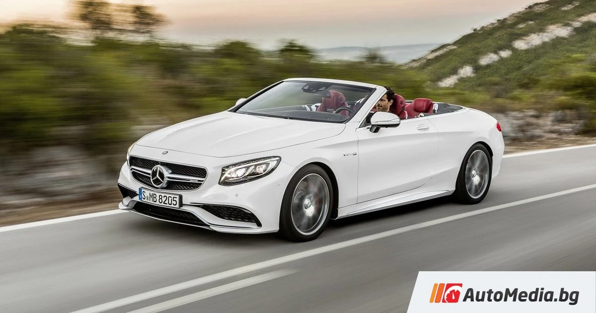 Mercedes-Benz E 300 Кабрио!!, снимка 1