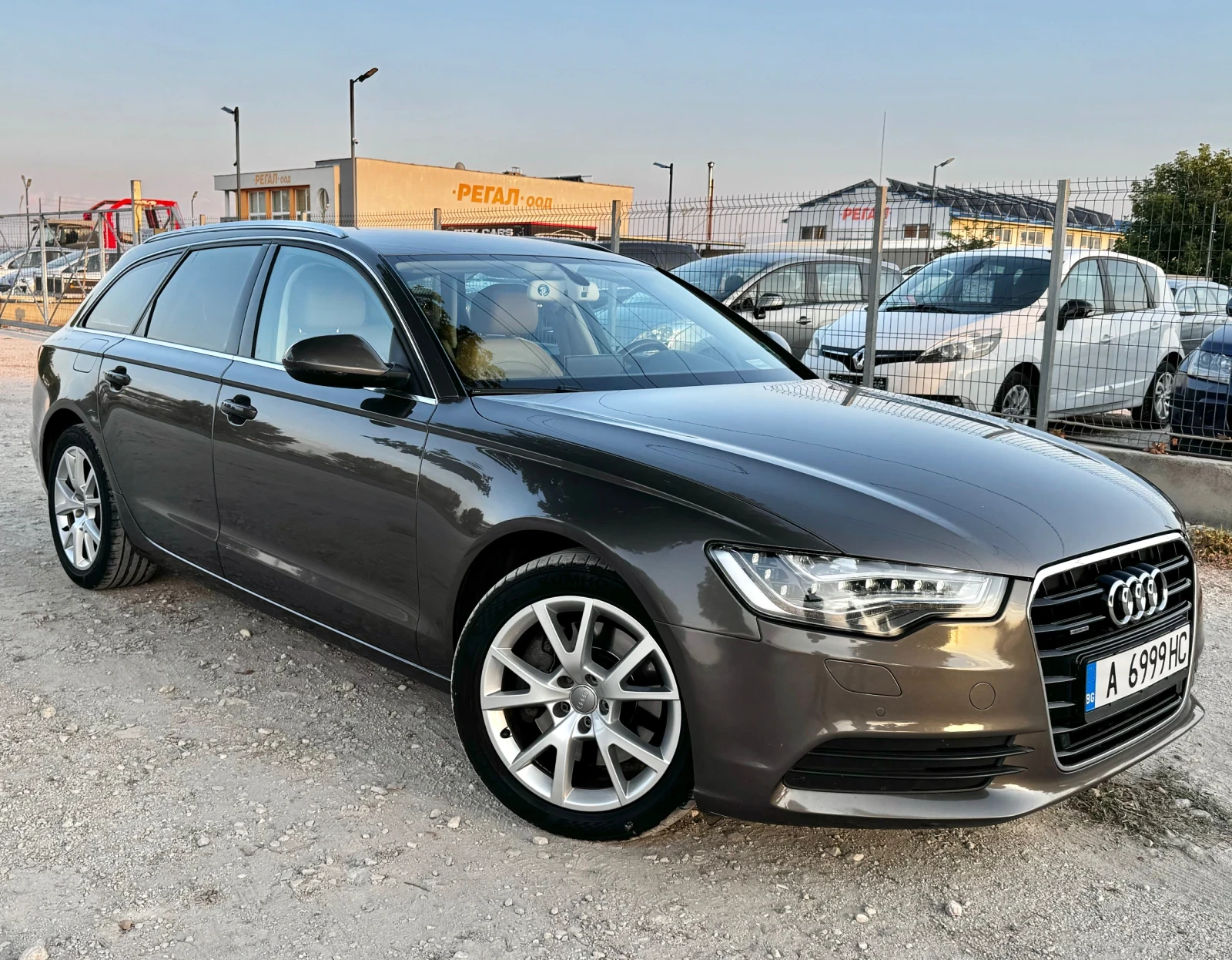 Audi A6 Quattro/3.0D/245кс.NAVI/FULL LED/КОЖА/РЕГИСТРИРАН!, снимка 1
