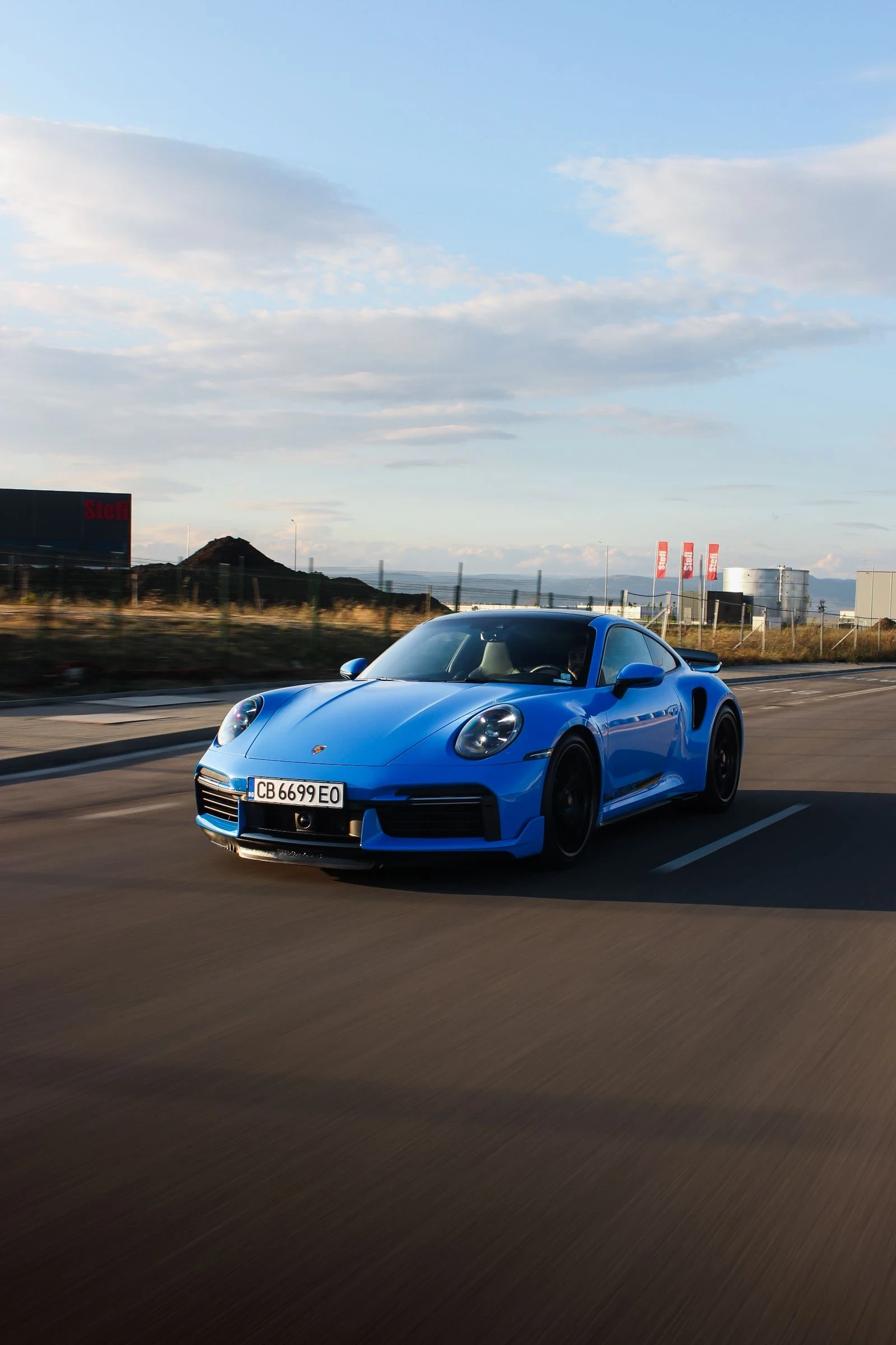 Porsche 911 992 TURBO S* BURMESTER* LIFT* AEROKIT* ГАРАНЦИЯ, снимка 1