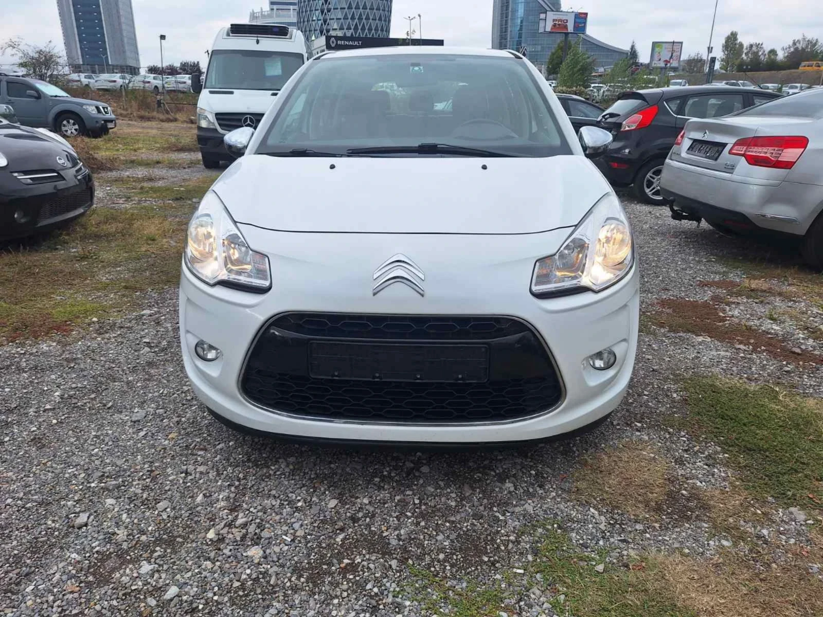 Citroen C3 1.6 HDI , снимка 1