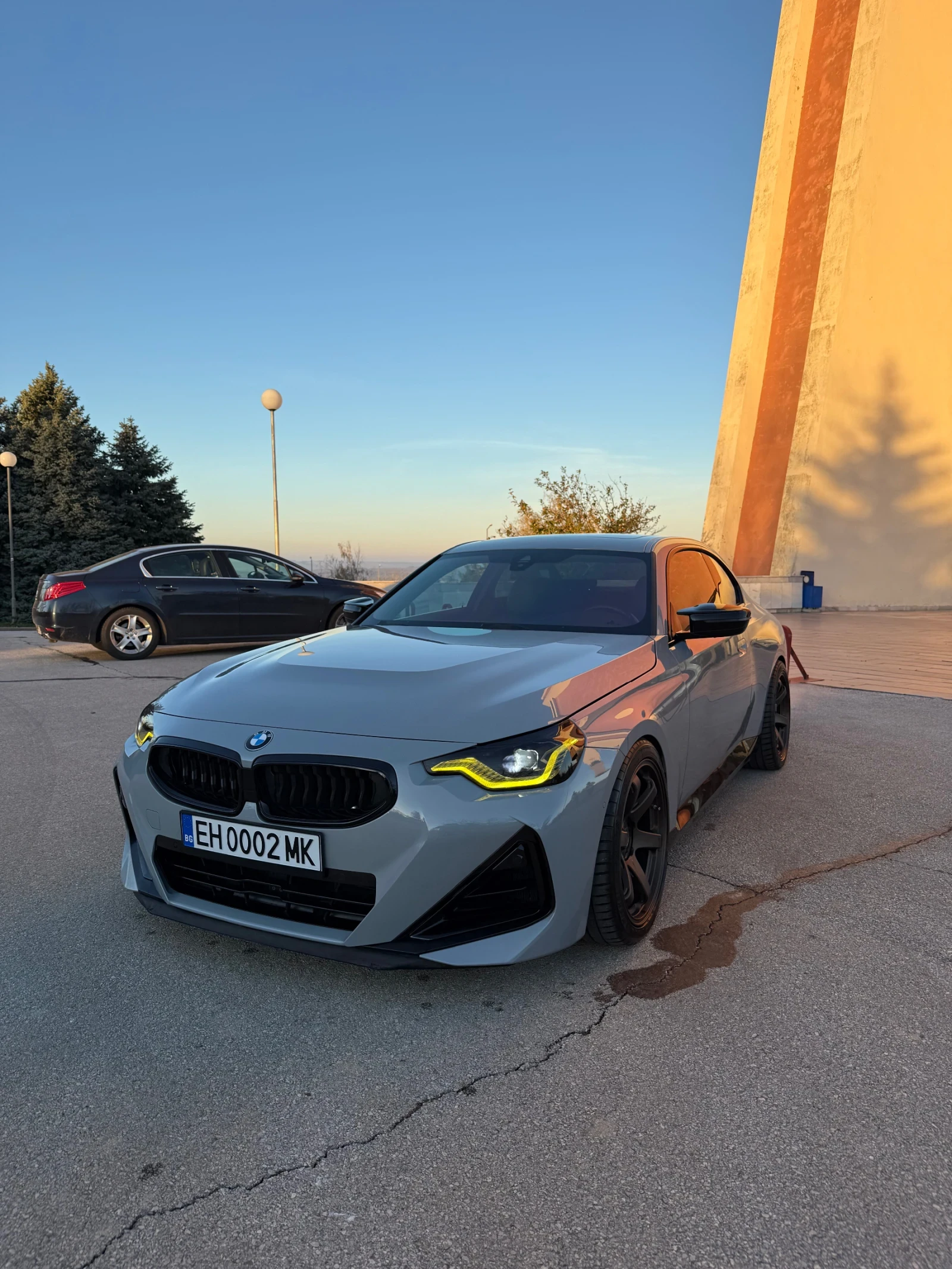 BMW 240 M240i xdrive!, снимка 1