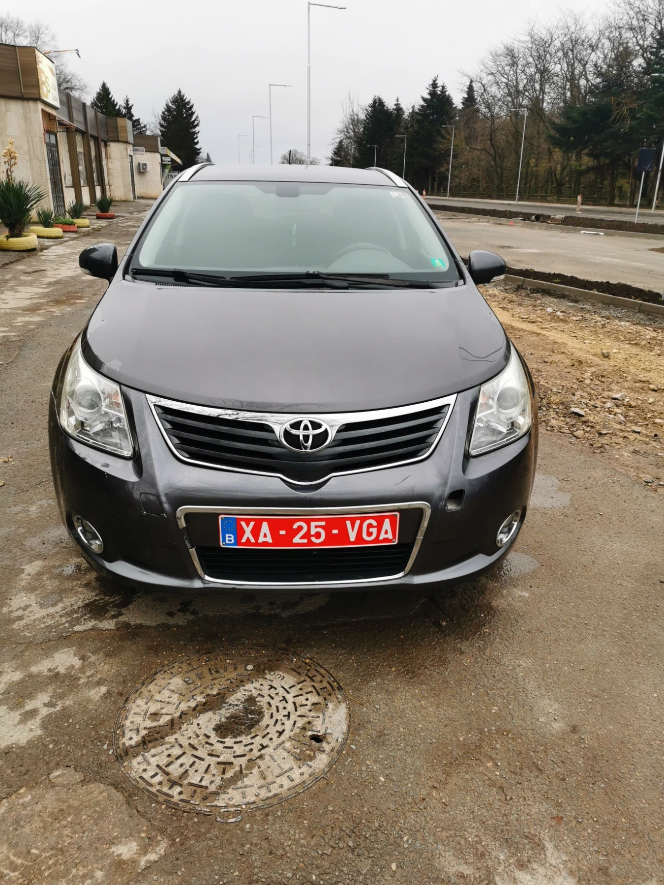 Toyota Avensis 2.0D4D, снимка 1