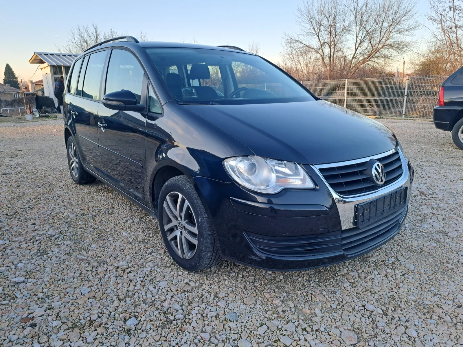 VW Touran 1.9тди/7Места, снимка 1