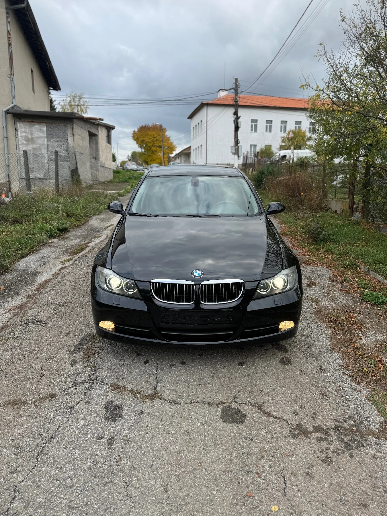 BMW 330 E91, снимка 1