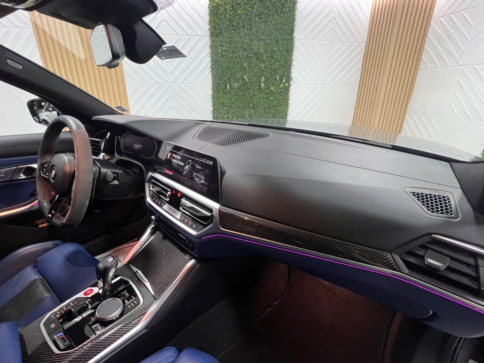 BMW M3 Competition / X Drive / 360  /   | Mobile.bg   15