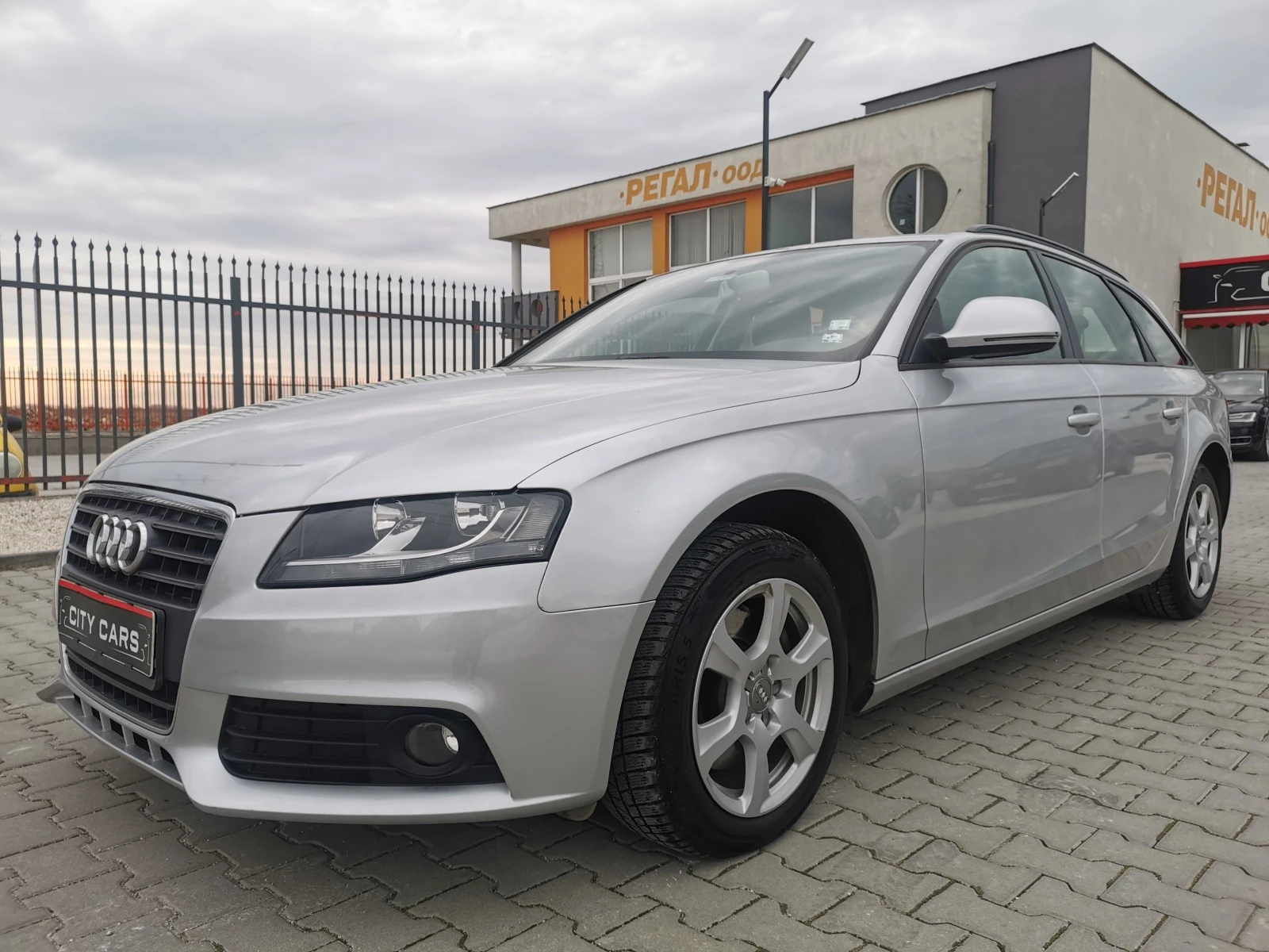 Audi A4 2.0 TDI - изображение 4