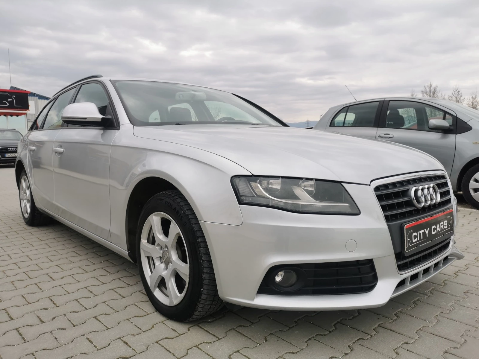 Audi A4 2.0 TDI - изображение 6