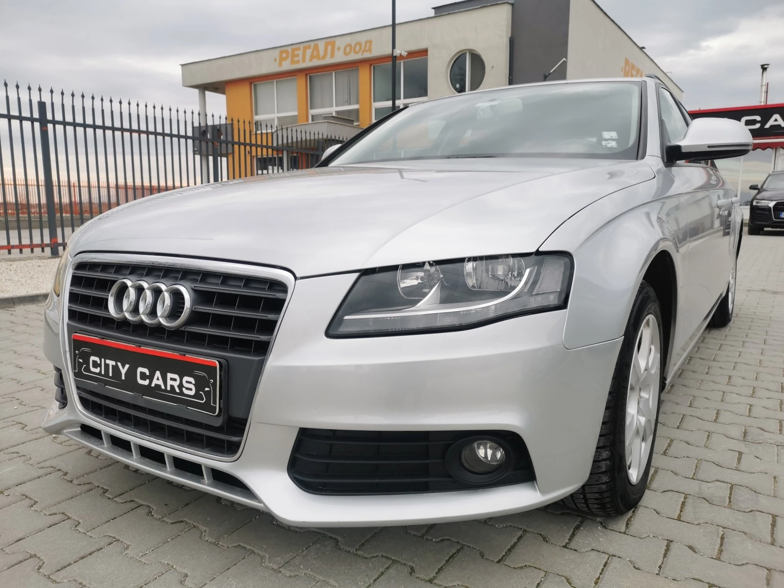 Audi A4 2.0 TDI - изображение 2