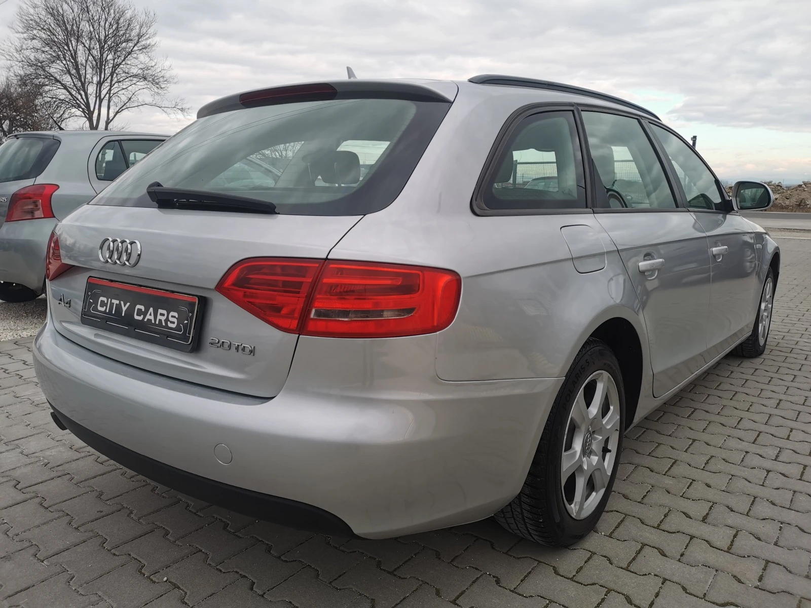 Audi A4 2.0 TDI - изображение 9