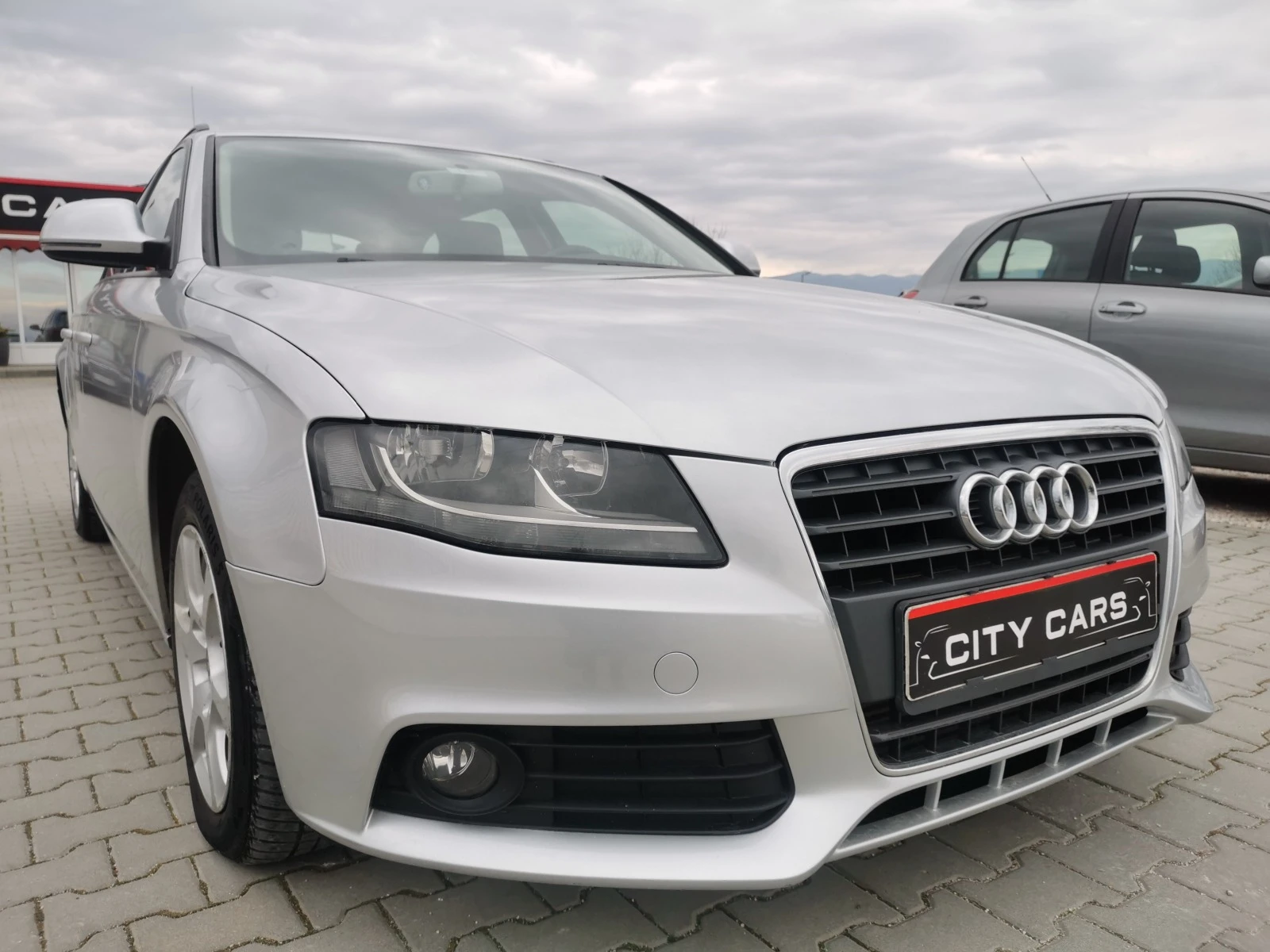 Audi A4 2.0 TDI - изображение 3