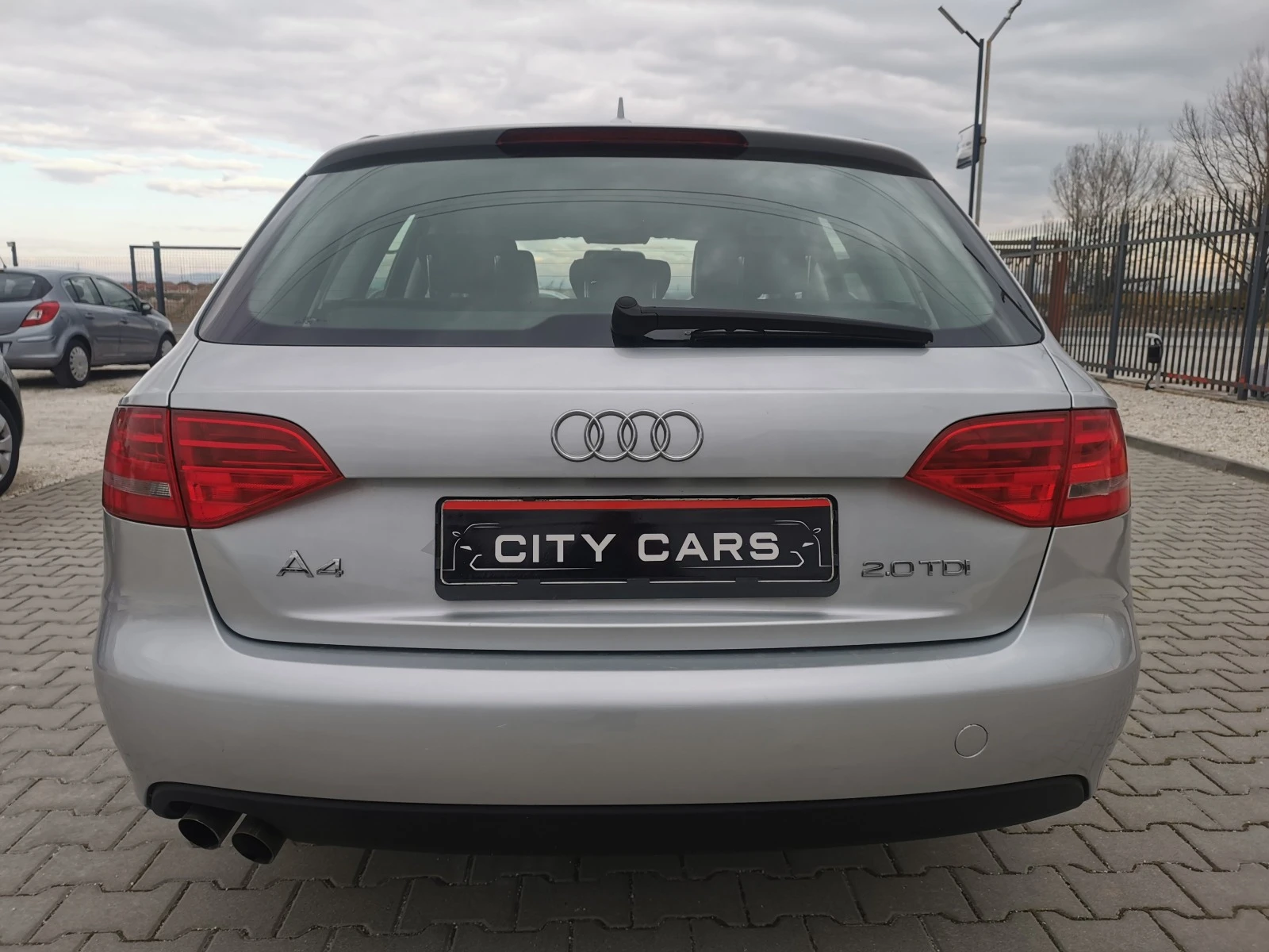 Audi A4 2.0 TDI - изображение 8